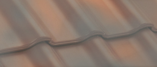 Bronze Geflammt